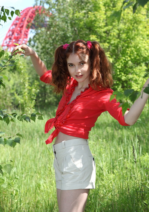 Василиса, 22 года, 0 размер груди